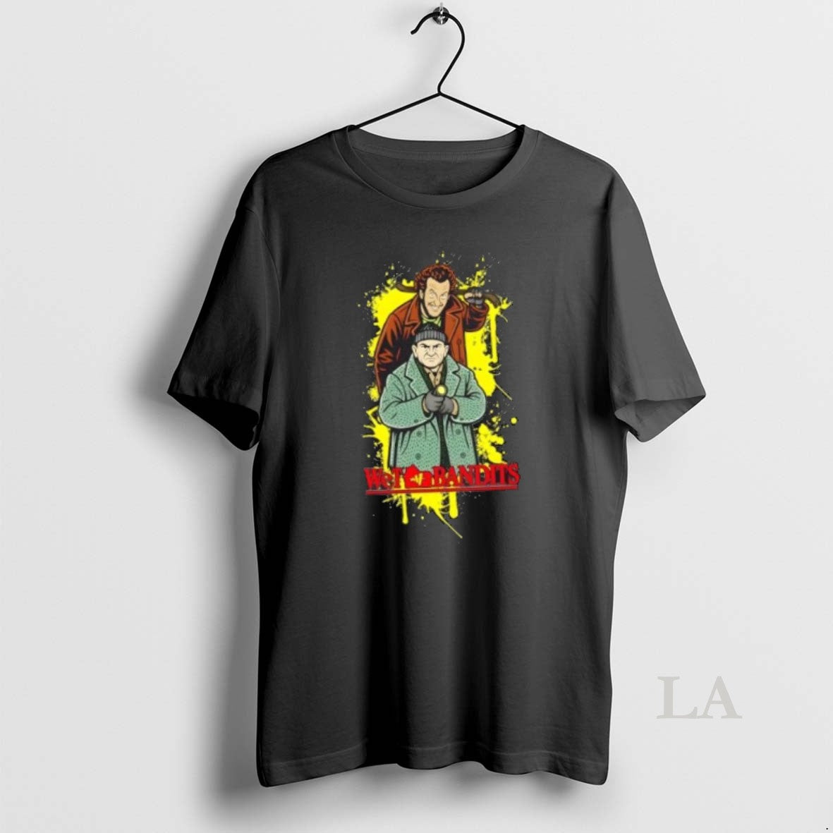 Original Wet Bandits Harry And Marv Christmas Movie T-Shirts, Hoodie, Sweatshirt | AU18TeeNovaLab.com