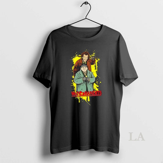 Original Wet Bandits Harry And Marv Christmas Movie T-Shirts, Hoodie, Sweatshirt | AU18TeeNovaLab.com