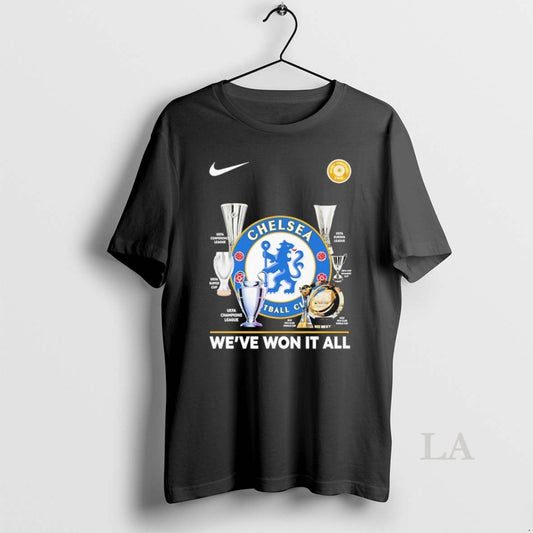 Original Weve Won It All Chelsea Fc 2025 World Champions Fifa T-Shirts, Hoodie, Sweatshirt | AU18TeeNovaLab.com