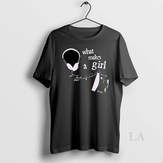 Original What Makes A Girl Music In Twos About Me The Winner T-Shirts, Hoodie, Sweatshirt | AU18TeeNovaLab.com