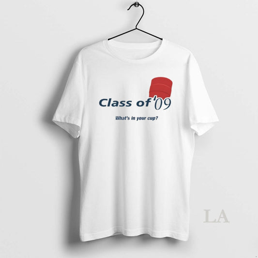 Original Whats In Your Cup Class Of 09