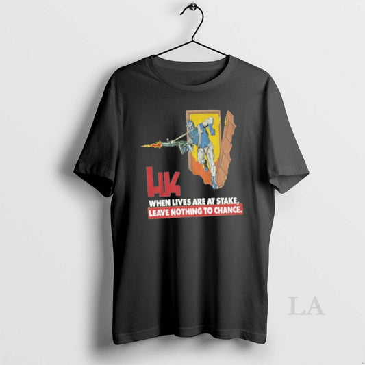Original When Lives Are At Stake Leave Nothing To Change T-Shirts, Hoodie, Sweatshirt | AU18TeeNovaLab.com