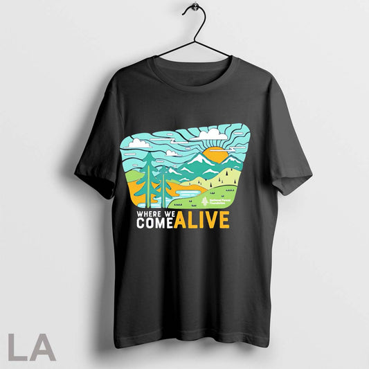 Original Where We Come Alive