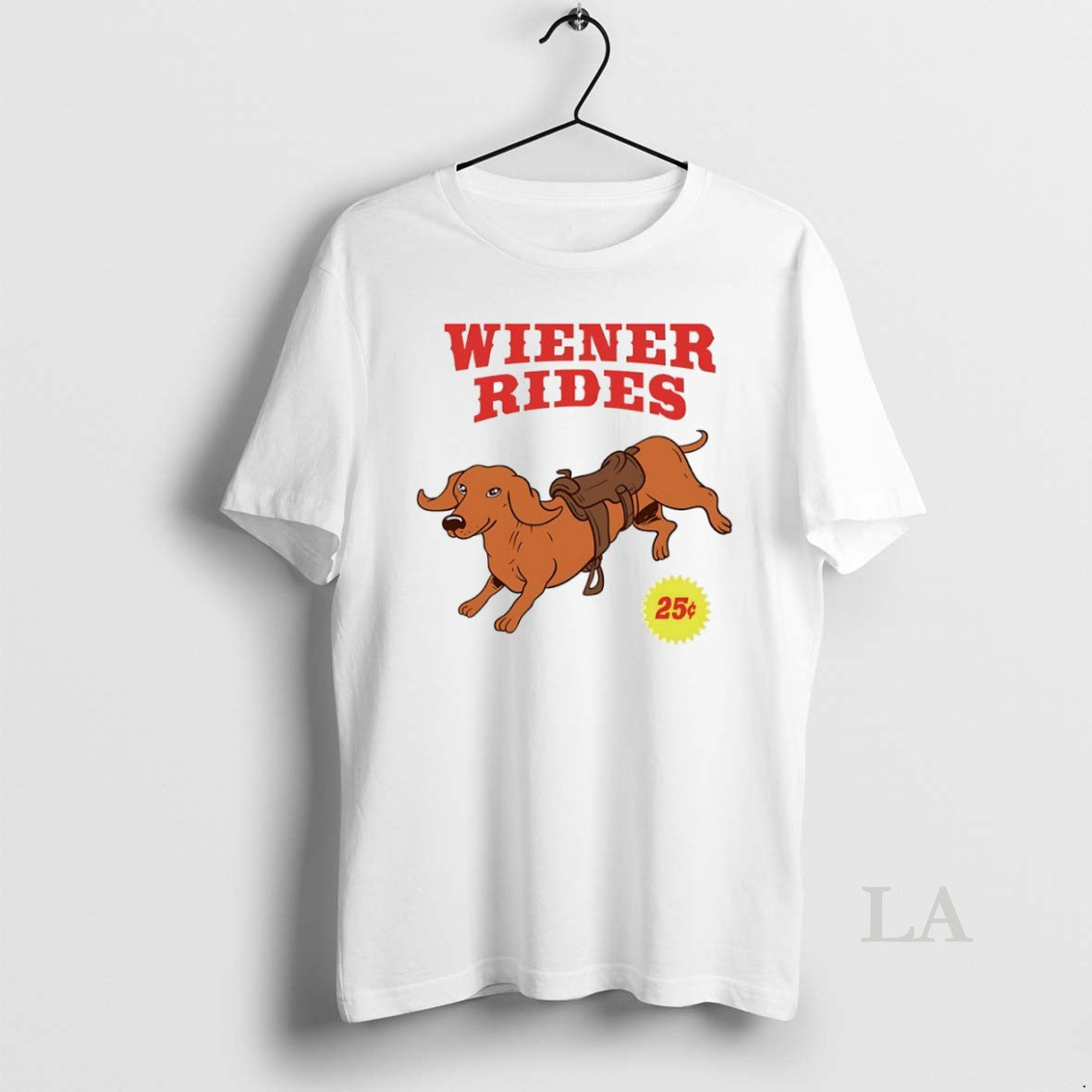 Original Wiener Rides 25 Cent
