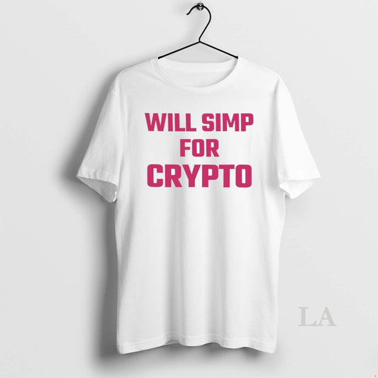 Original Will Simp For Crypto