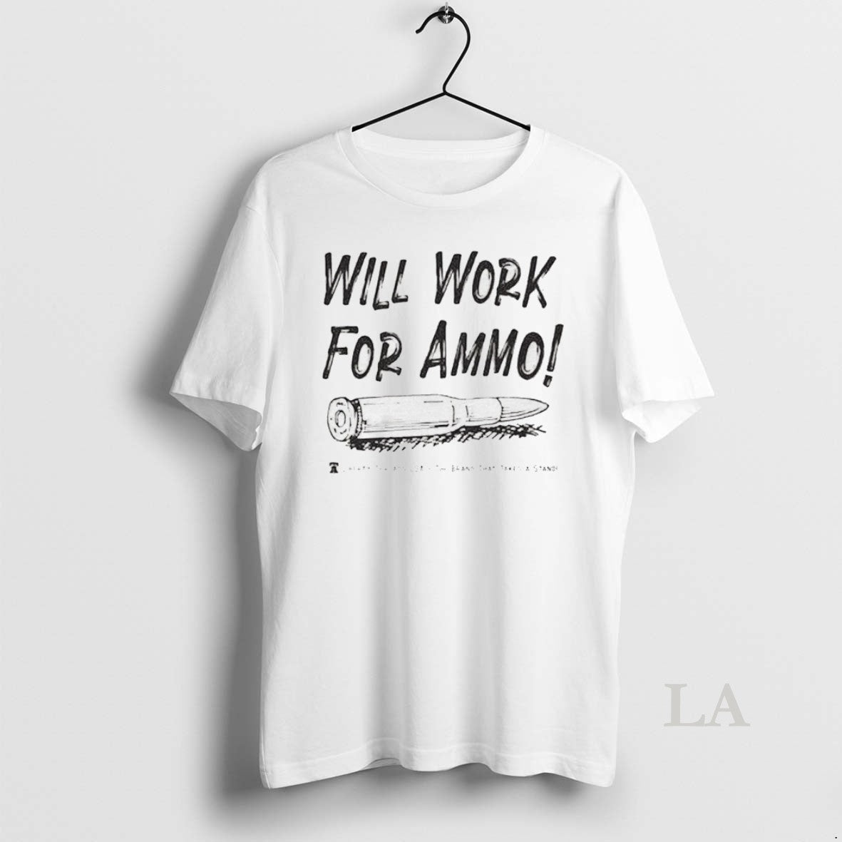 Original Will Work For Ammo By Liberty Threads Usa The Brand That Takes A Stand
