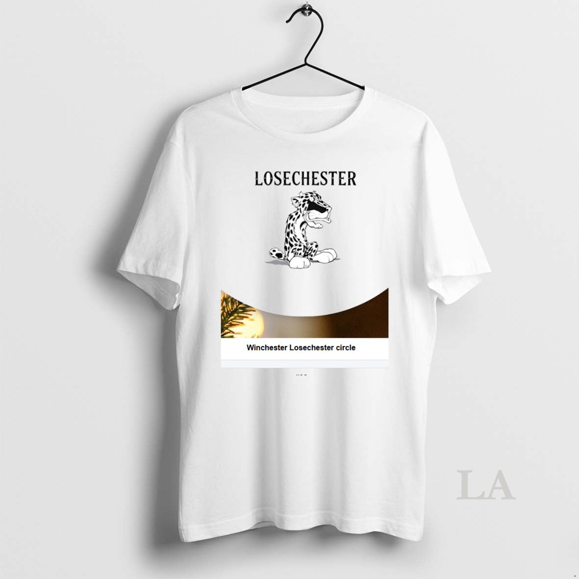 Original Winchester Losechester Circle T-Shirts, Hoodie, Sweatshirt | AU18TeeNovaLab.com