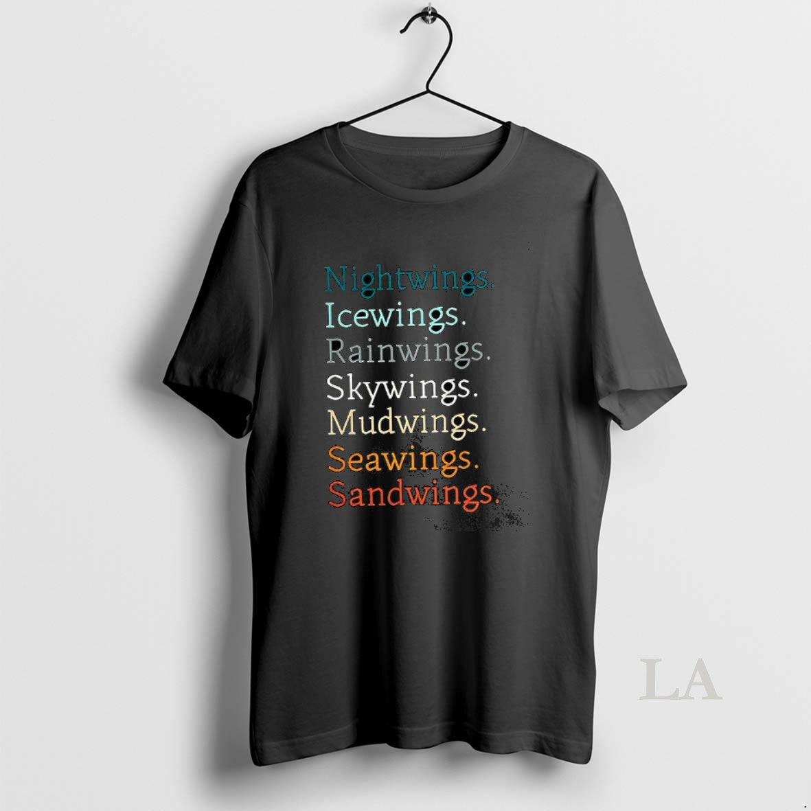 Original Wings Of Fire Dragons Names Of Dragon Tribes T-Shirts, Hoodie, Sweatshirt | AU18TeeNovaLab.com