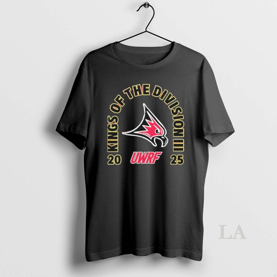 Original Wisconsin River Falls Falcons 2025 King Of Division Iii Football Champions T-Shirts, Hoodie, Sweatshirt