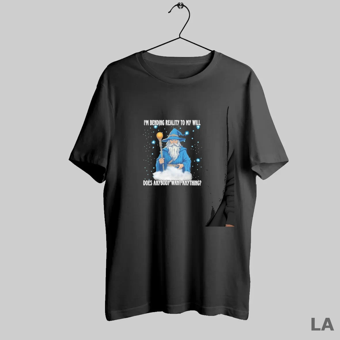 Original Wizard Im Being Reality To My Will Does Anybody Want Anything