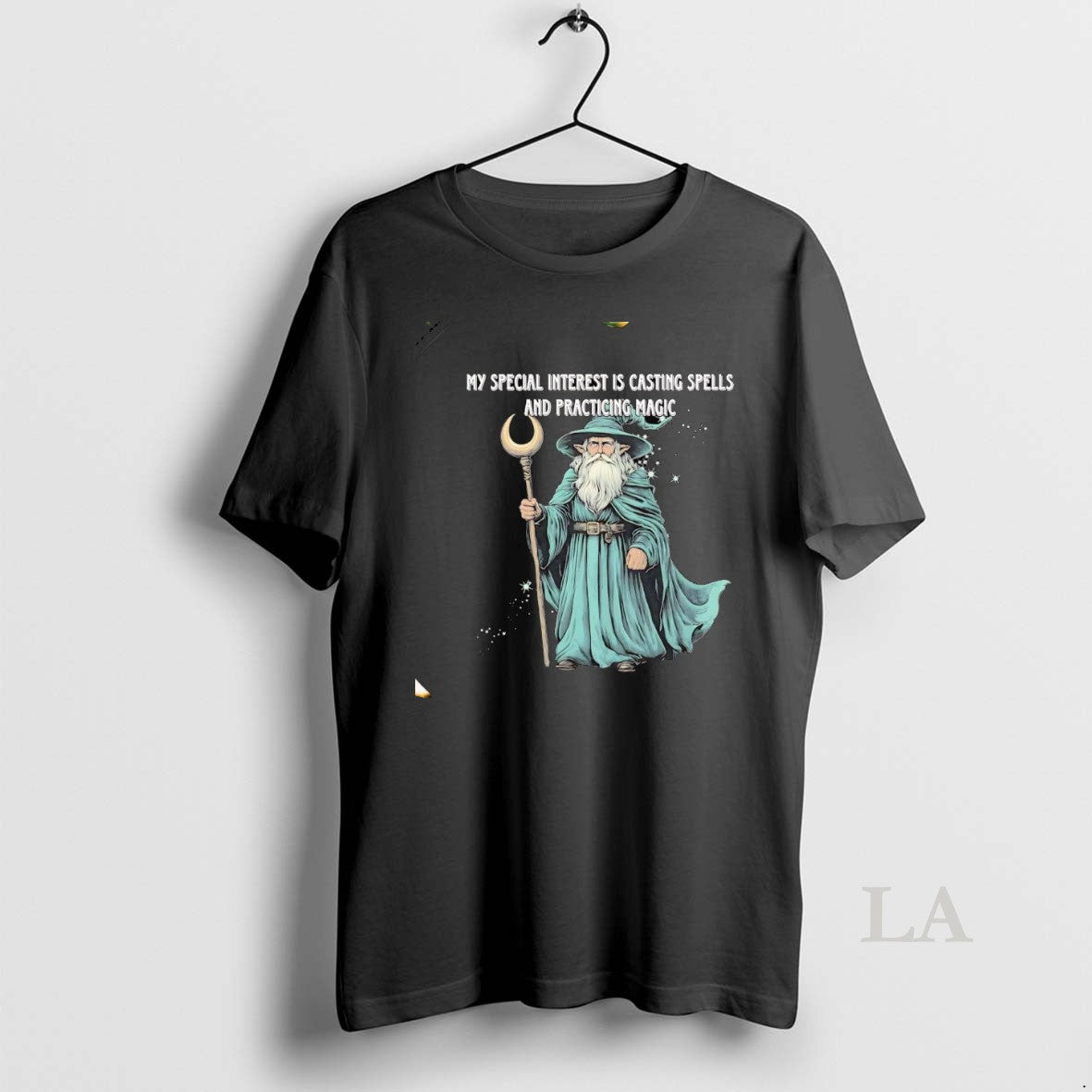 Original Wizard My Special Interest Is Casting Spells And Practicing Magic T-Shirts, Hoodie, Sweatshirt | AU18TeeNovaLab.com