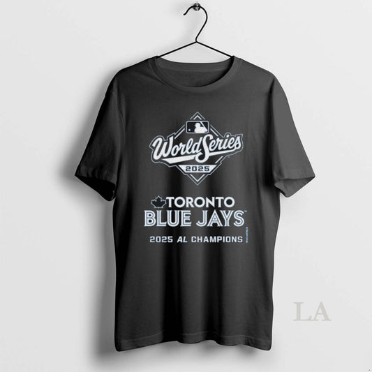 Original World Series 2025 Toronto Blue Jays American League Champions