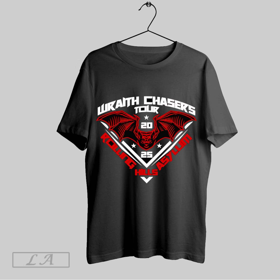 Original Wraith Chasers Rolling Hills Event 2025