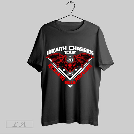 Original Wraith Chasers Rolling Hills Event 2025