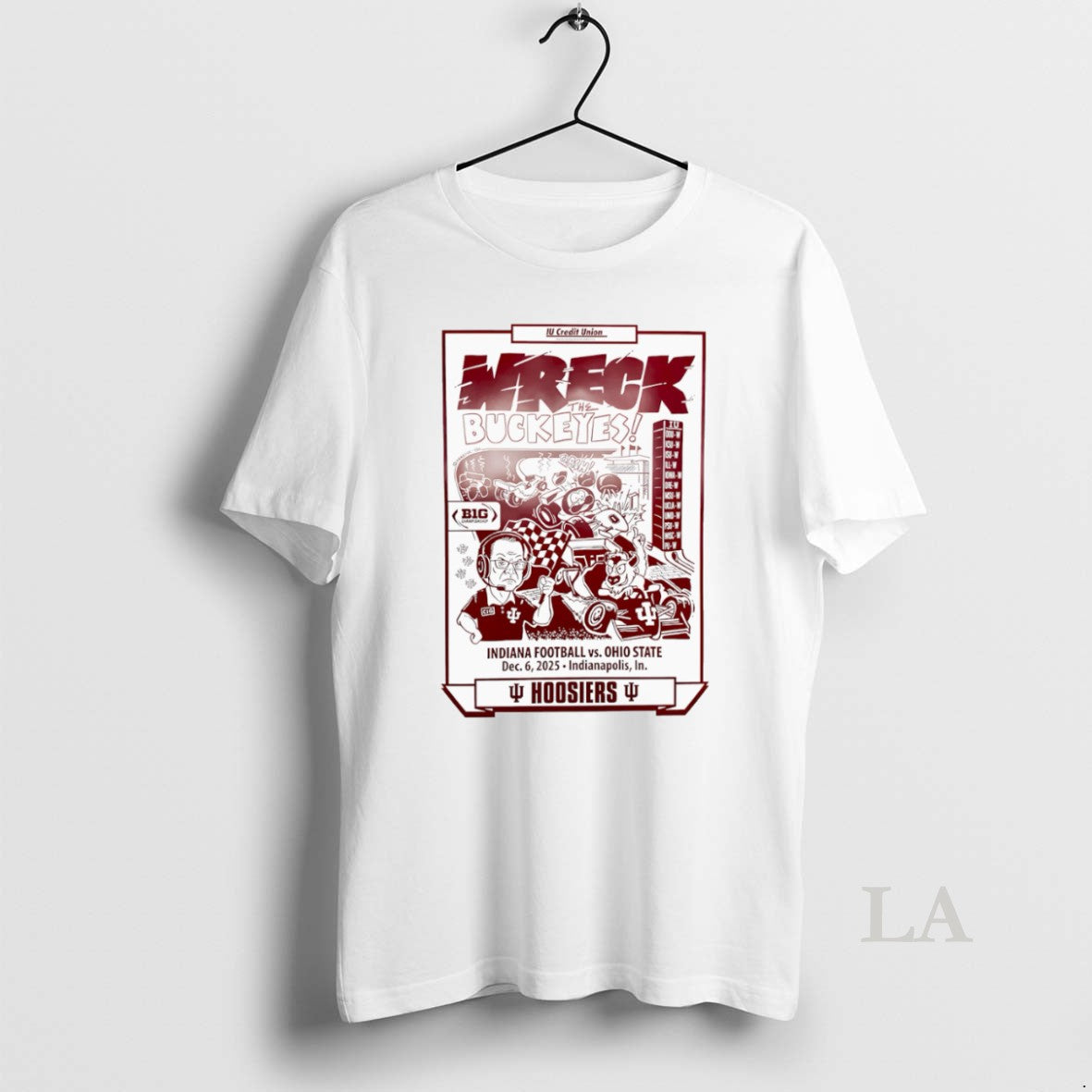 Original Wreck The Buckeyes Indiana Football Vs Ohio State T-Shirts, Hoodie, Sweatshirt | AU18TeeNovaLab.com