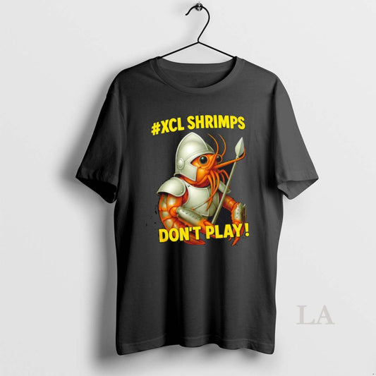 Original Xcl Shrimps Dont Play
