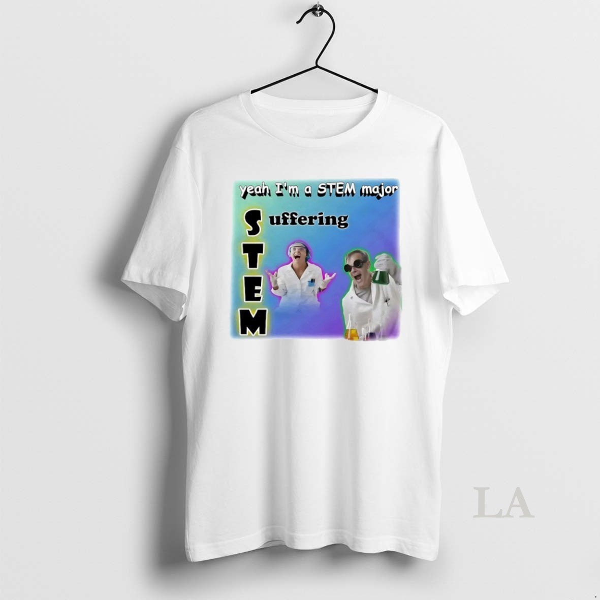 Original Yeah Im A Stem Major Suffering Circle T-Shirts, Hoodie, Sweatshirt | AU18TeeNovaLab.com