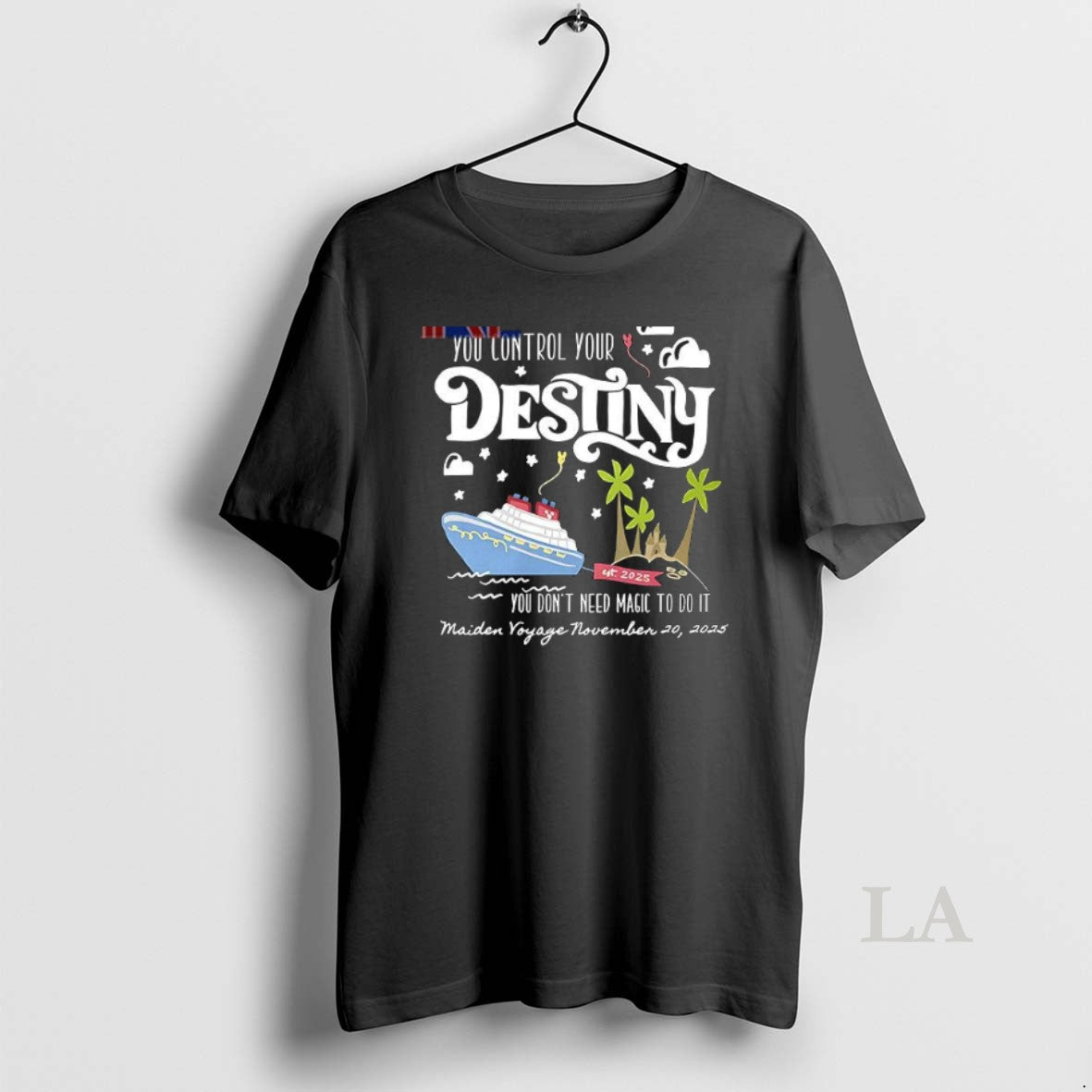 Original You Control Your Destiny You Dont Need Magic To Do It