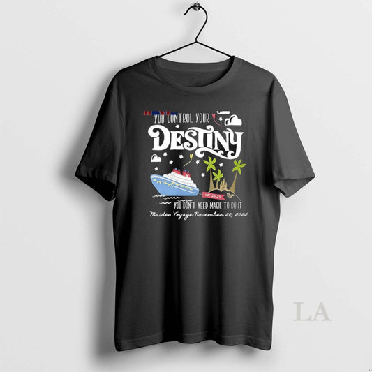 Original You Control Your Destiny You Dont Need Magic To Do It