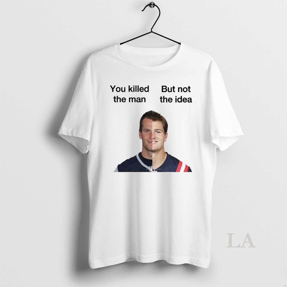 Original You Killed The Man But Not The Idea Circle T-Shirts, Hoodie, Sweatshirt | AU18TeeNovaLab.com