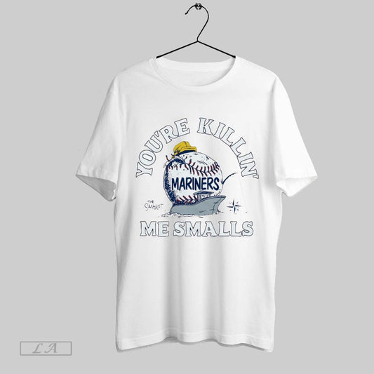 Original Youre Killin Me Smalls Seattle Mariners X The Sandlot