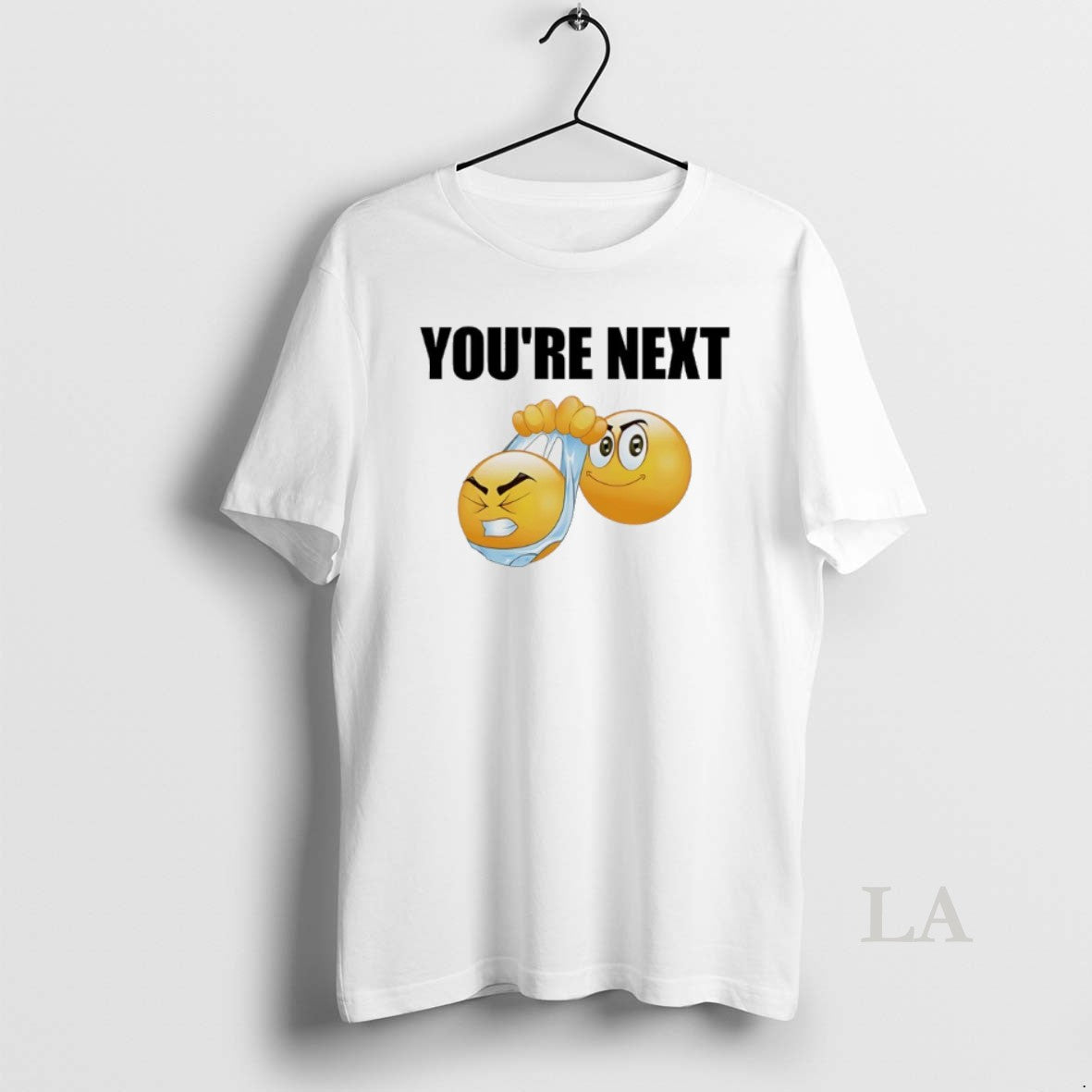 Original Youre Next Emoji Meme
