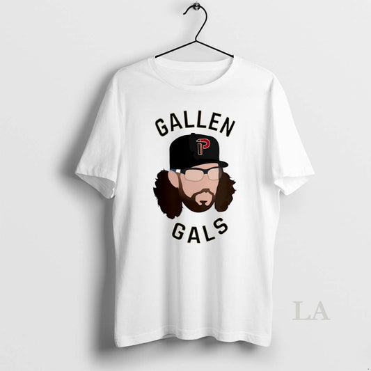 Original Zac Gallen Arizona Diamondbacks Gallen Gals Circle T-Shirts, Hoodie, Sweatshirt | AU18TeeNovaLab.com