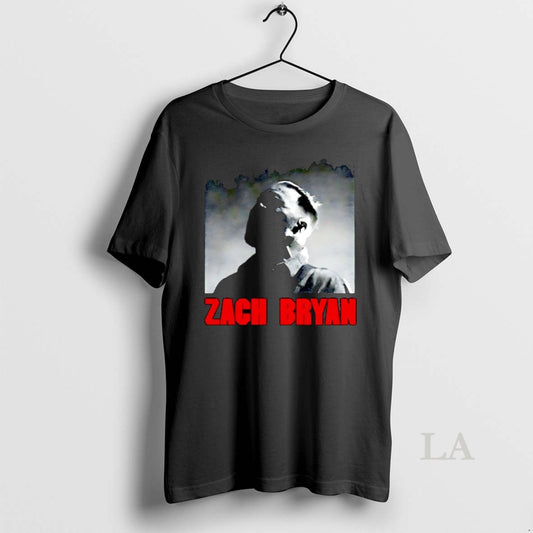 Original Zach Bryan Photo T-Shirts, Hoodie, Sweatshirt | AU18TeeNovaLab.com