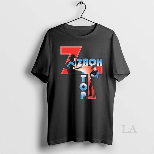 Original Zach Top Zt Tour 2025