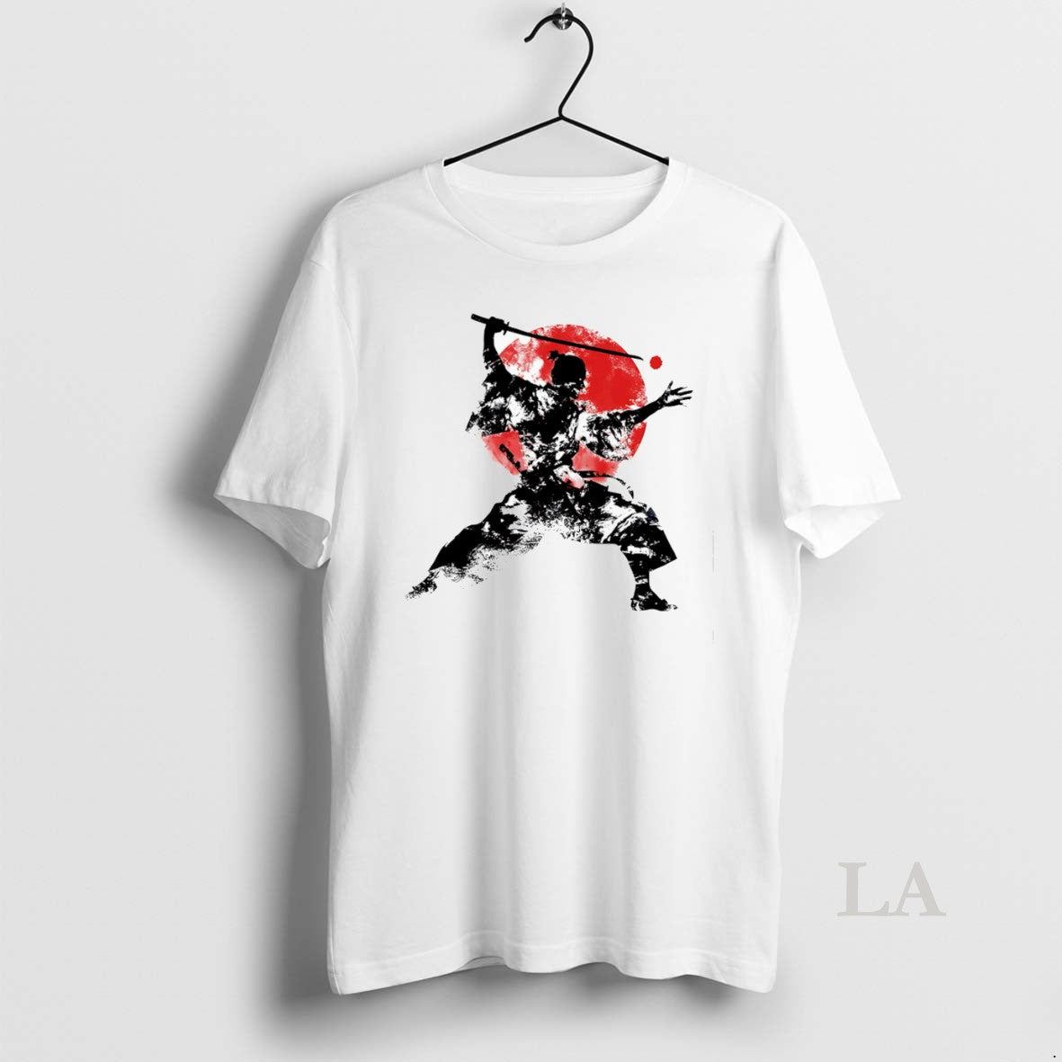 Original Zombie Samurai