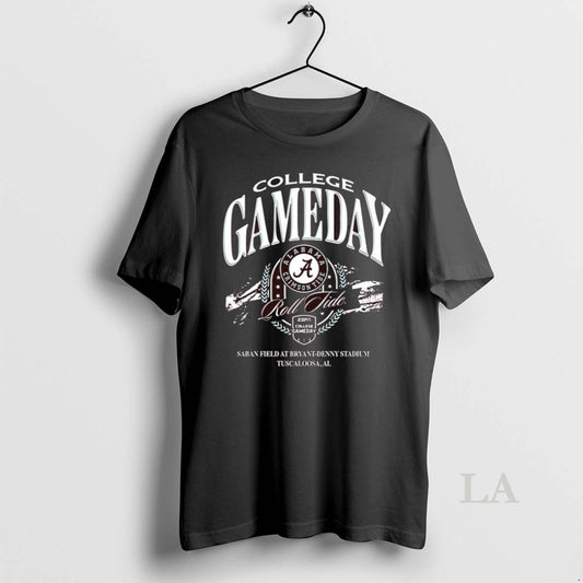 Original Alabama College Gameday 2025