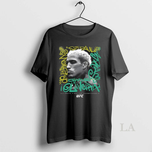 Original Charles Oliveira Ufc Headspace Men