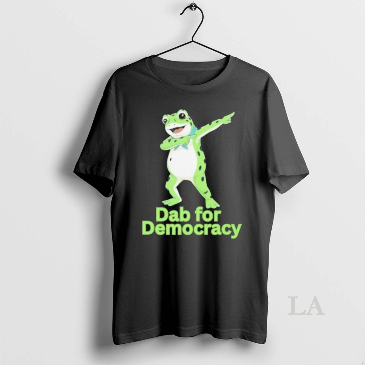 Original Dad For Democracy Portland Forg Protest Shrit