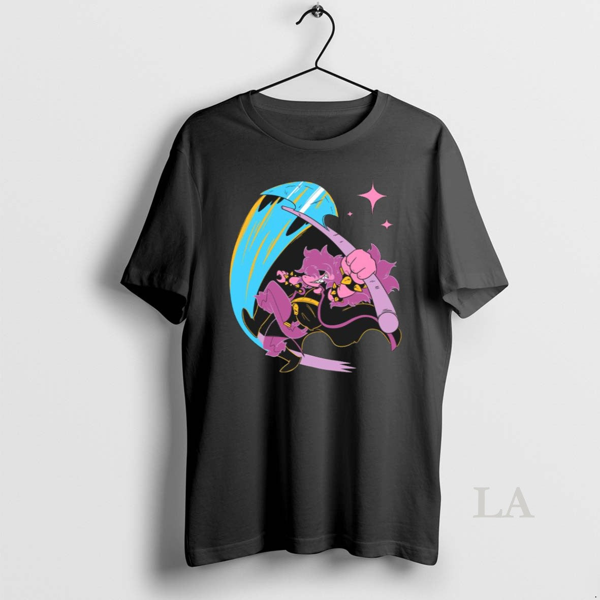 Original Deltarune Rudebuster