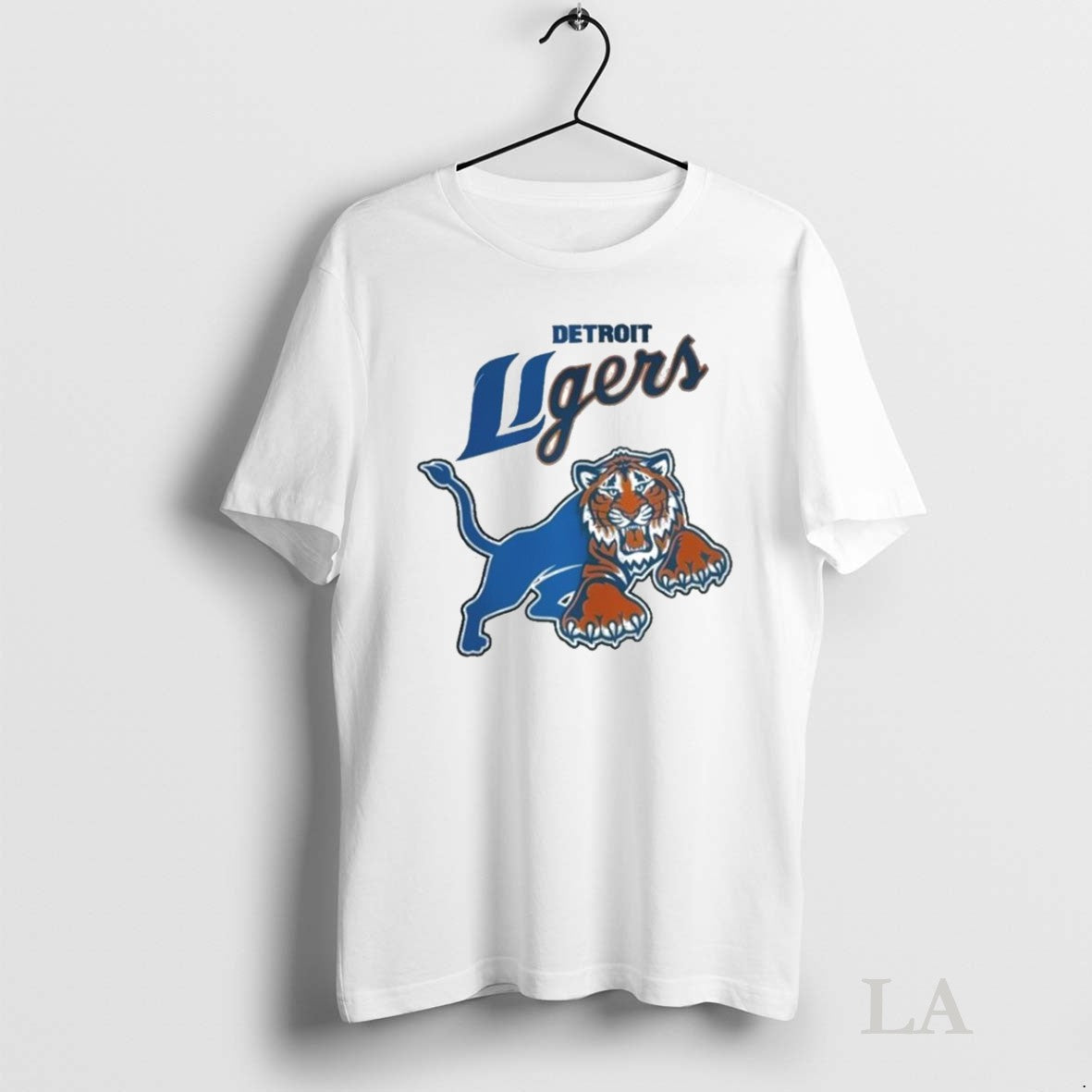 Original Detroit Tigers Logo