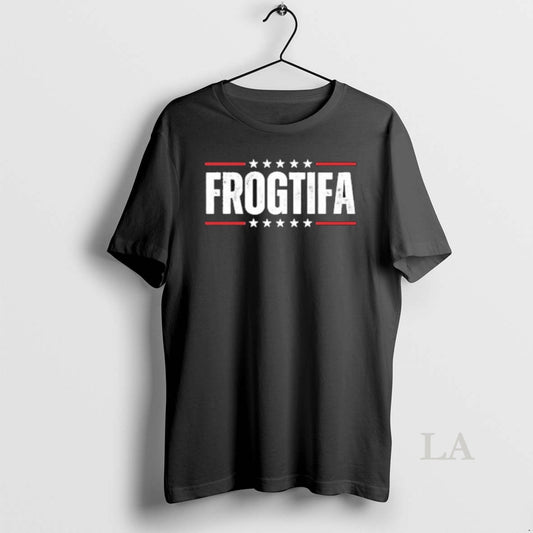 Original Frogtifa Portland Frog Protest