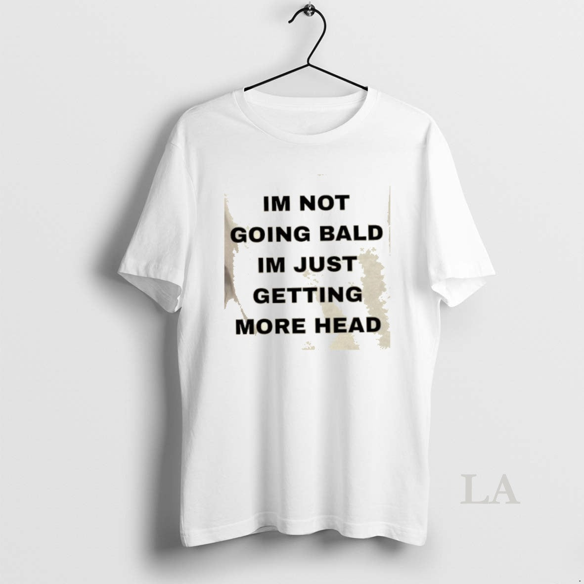 Original Im Not Going Bald Im Just Getting More Head T-Shirts, Hoodie, Sweatshirt | AU18TeeNovaLab.com