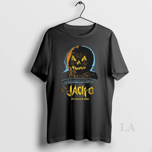 Original Jack O Its Harvest Time