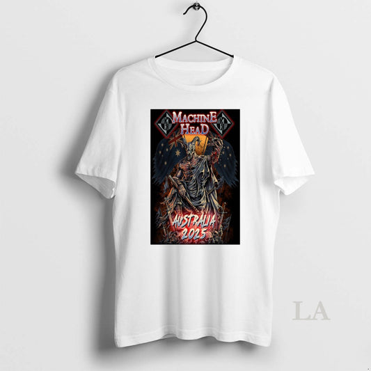 Original Machine Head Australia 2025