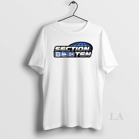 Original Section 10 2004 Ws Merch