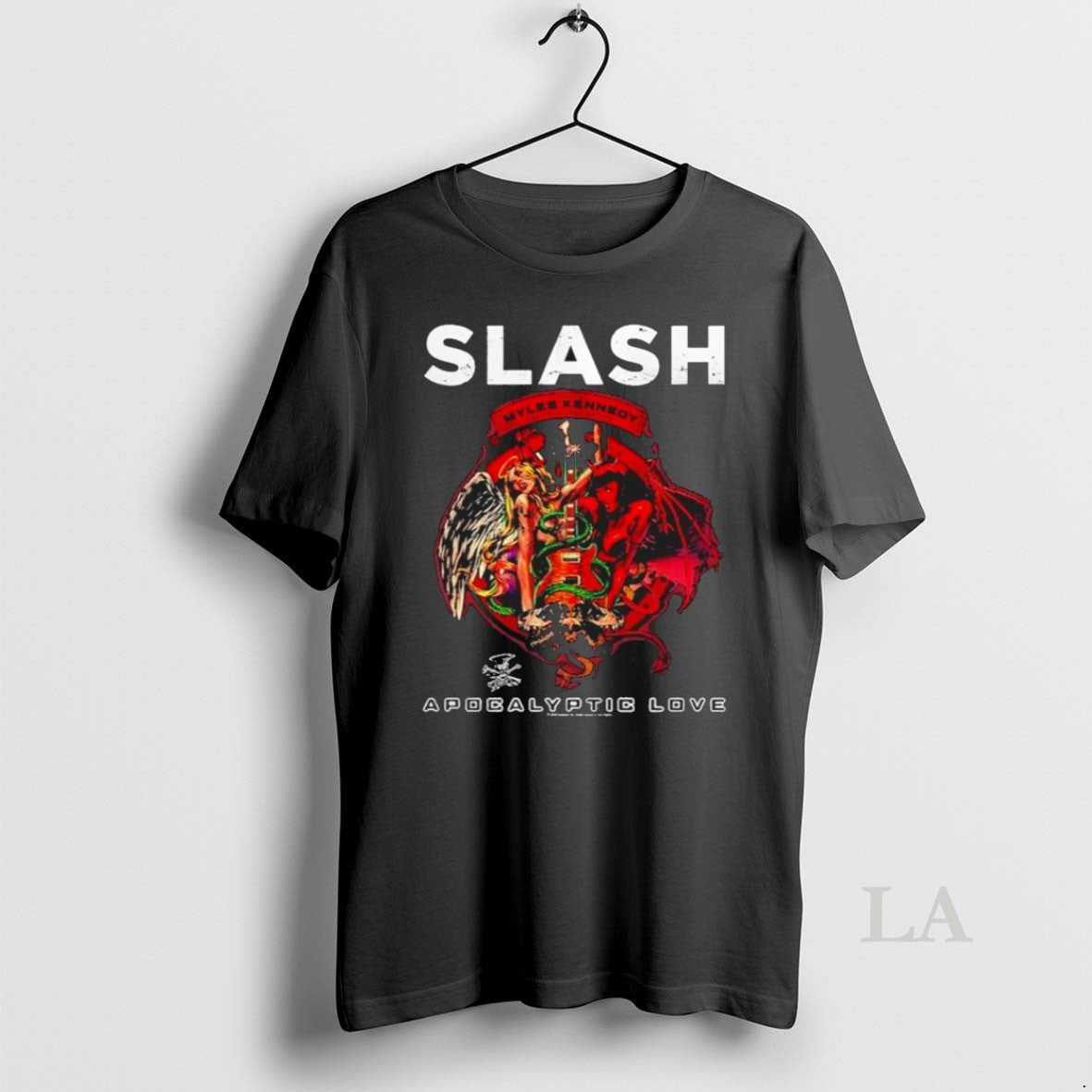 Original Slash Myles Kennedy Apocalyptic Love Album