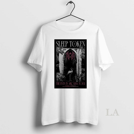 Original Sleep Token Cryptocom Arena Los Angeles Ca Oct 11 2025