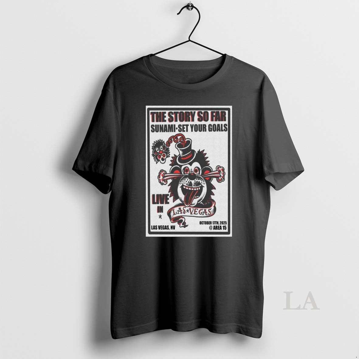 Original The Story So Far Las Vegas Nv October 17 2025 Concert