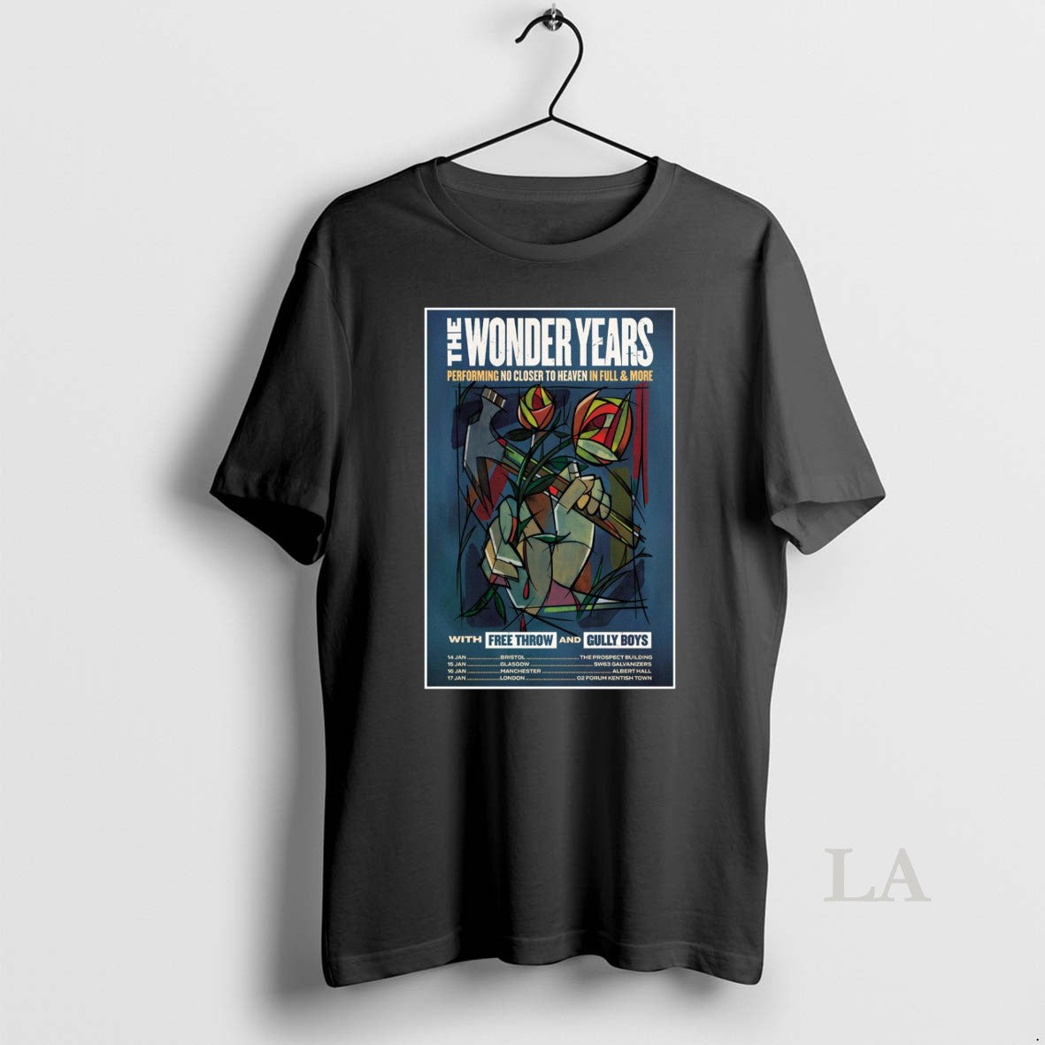 Original The Wonder Years No Closer To Heaven 10 Year Anniversary Tour 2026