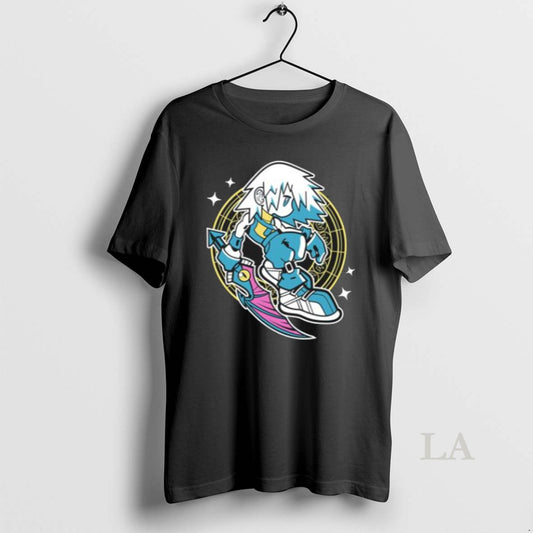 Original The Yetee Solo Diver Men