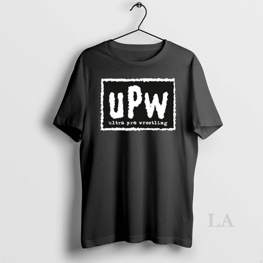 Original Upw Ultra Pro Wrestling Ceramic Ceramic And Classic Dad Cap