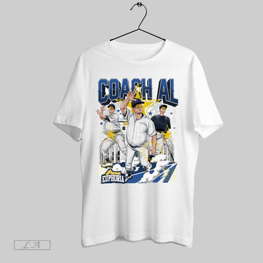 Orriginal Coach Al New York Yankees Mlb Planet Euphoria Artwork