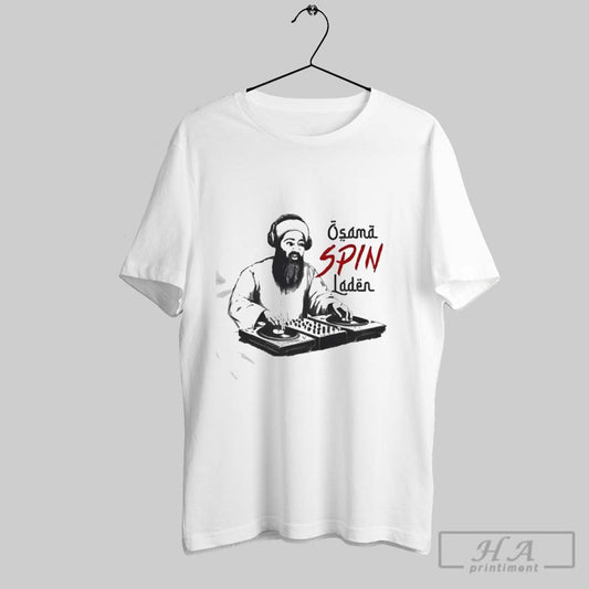 Osama Spin Laden Dj Music Festival