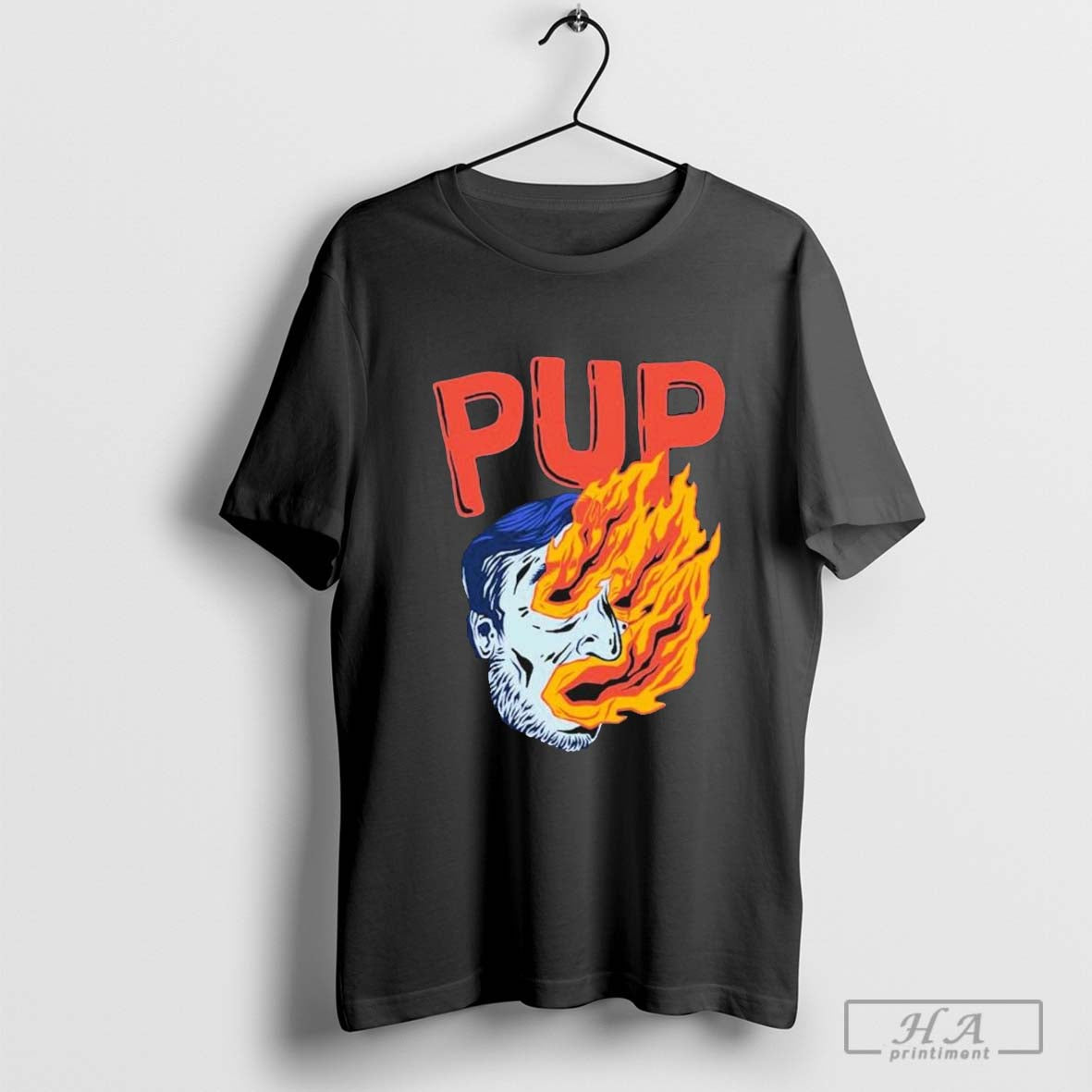 Pup The Band I Hope The World Explodes T Shirts