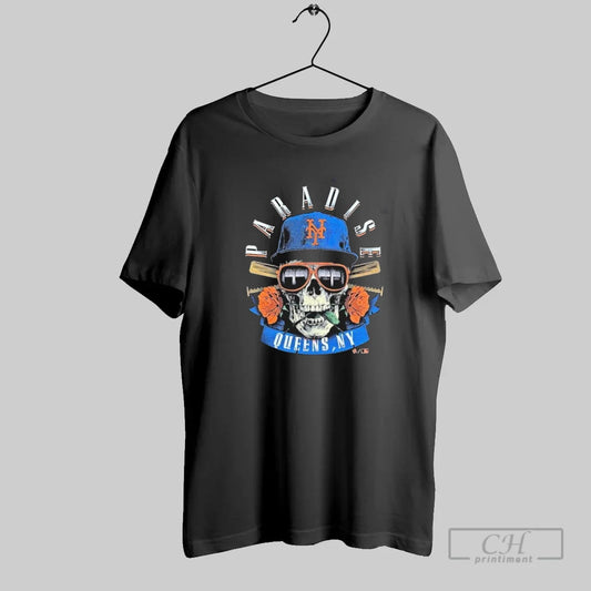 Paradise Skull New York Mets